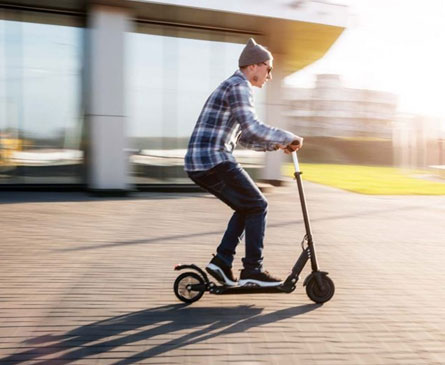 Electric Scooters